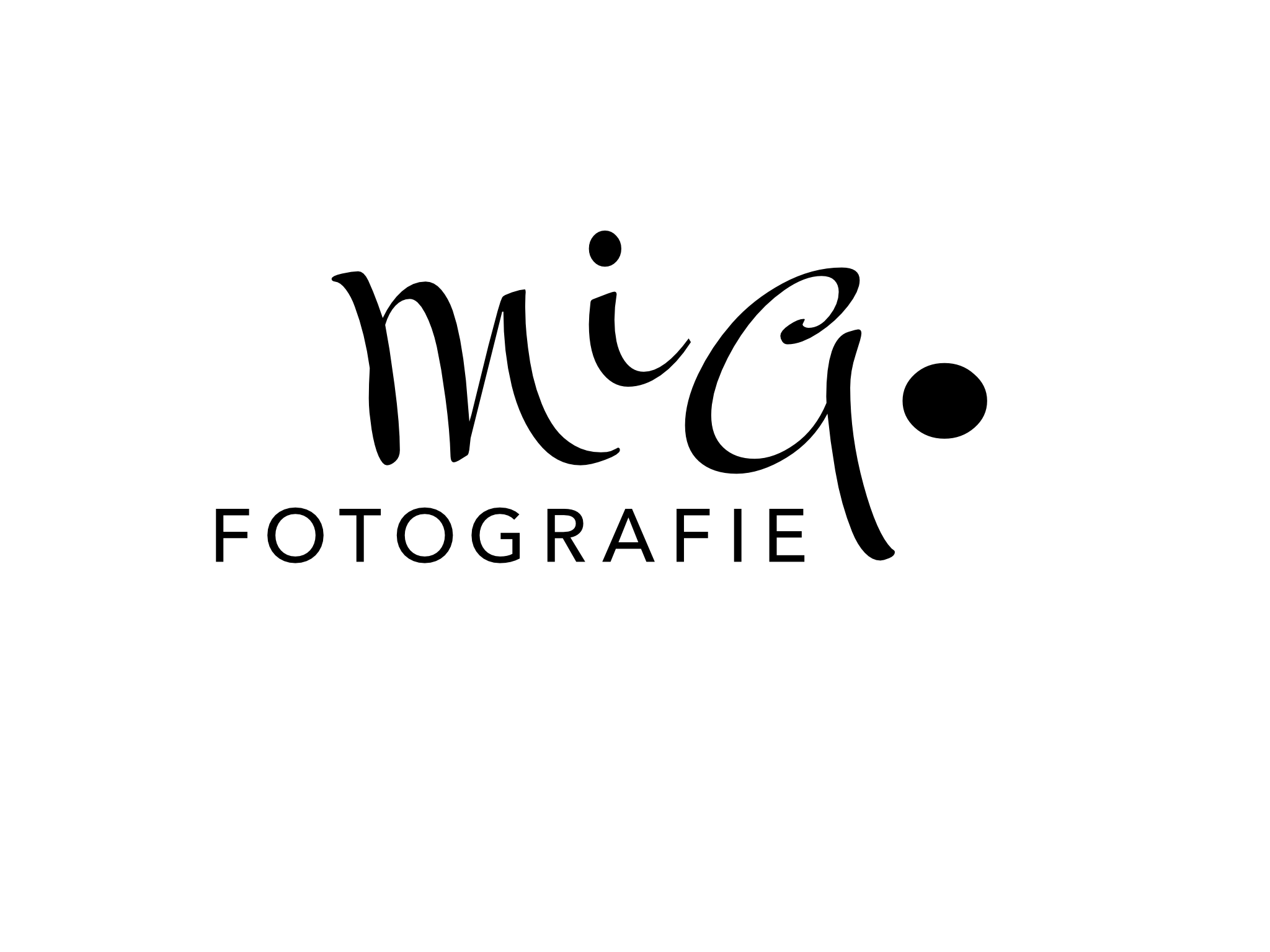 Logo MiG Fotografie