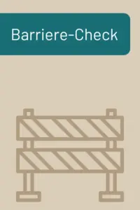 Barriere-Check