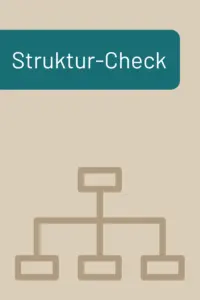 Struktur-Check