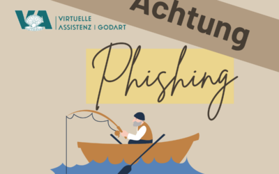 Achtung Phishing Mails – Erkennen und sich schützen