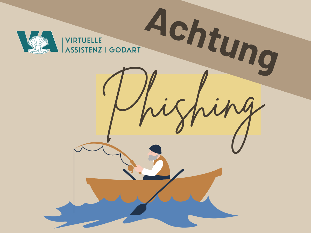Achtung Phishing!