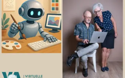 Künstliche Intelligenz und Webdesign – Segen oder Fluch?