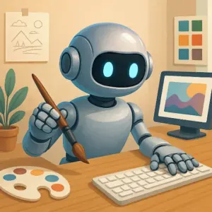 Künstliche Intelligenz und Webdesign
