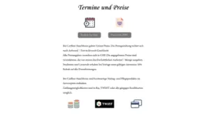 website bymel termine