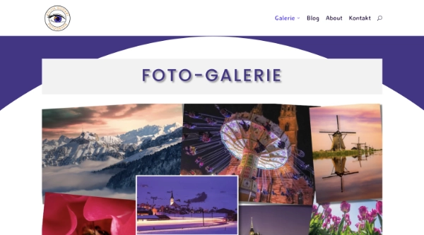website sylvia foto galerie