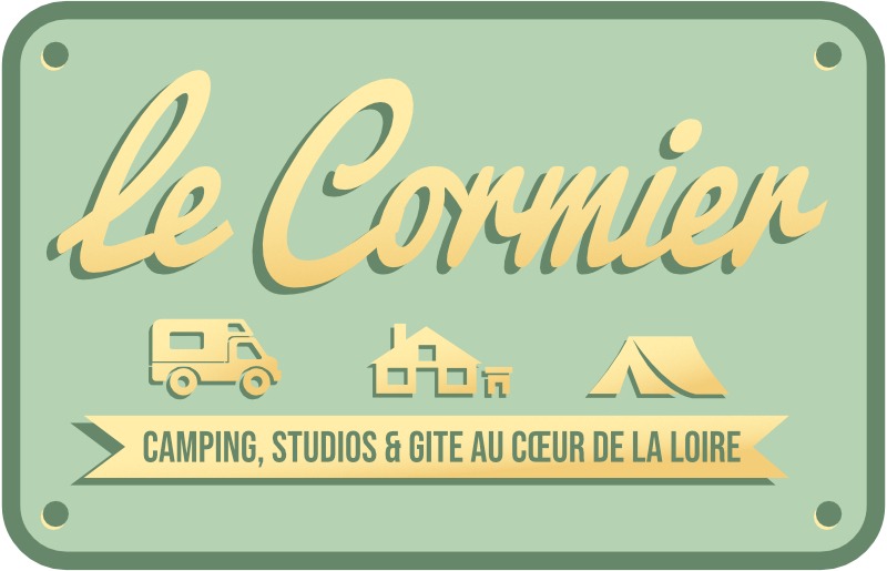 Logo Camping le Cormier