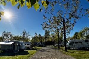 Camping le Cormier