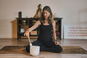 simone yoga klangschale